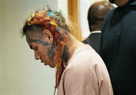 Tekashi 6ix9ine cumplirá pena de prisión por violar libertad 